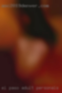 El Paso adult personals El Paso adult personals