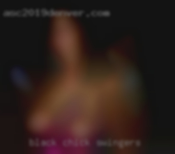 black chick swingers