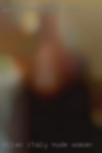 Milan Italy nude woman