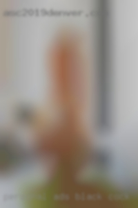 personal ads black cock