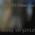 Pussy Virginia